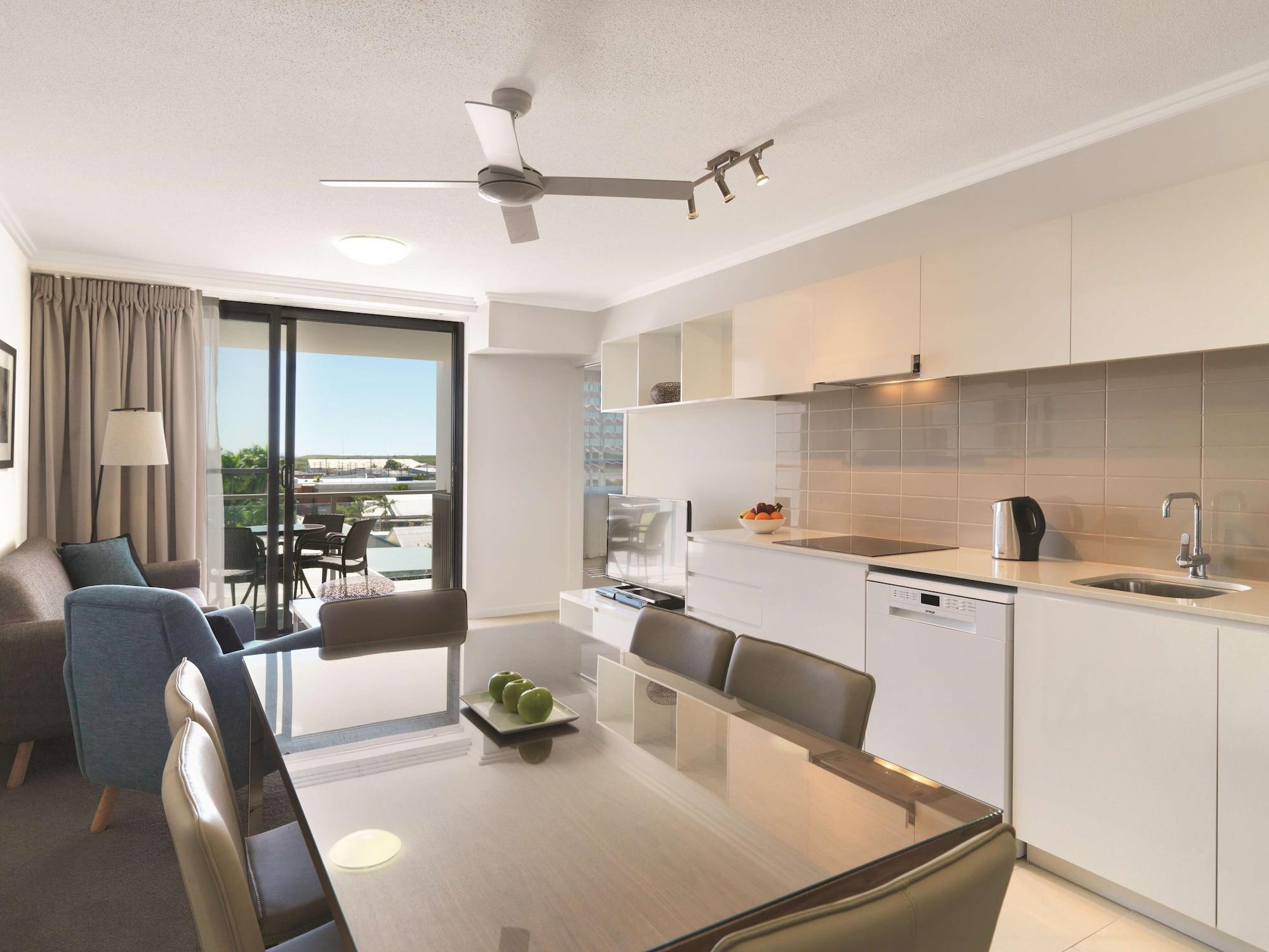 Oaks Mackay Carlyle Suites Zewnętrze zdjęcie