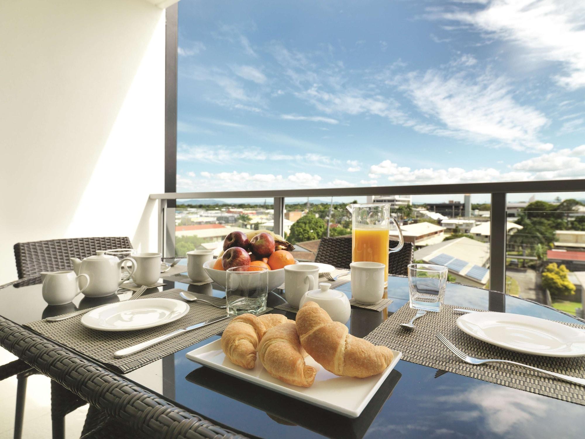 Oaks Mackay Carlyle Suites Zewnętrze zdjęcie