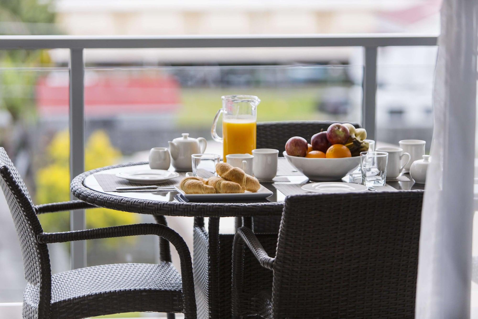 Oaks Mackay Carlyle Suites Zewnętrze zdjęcie