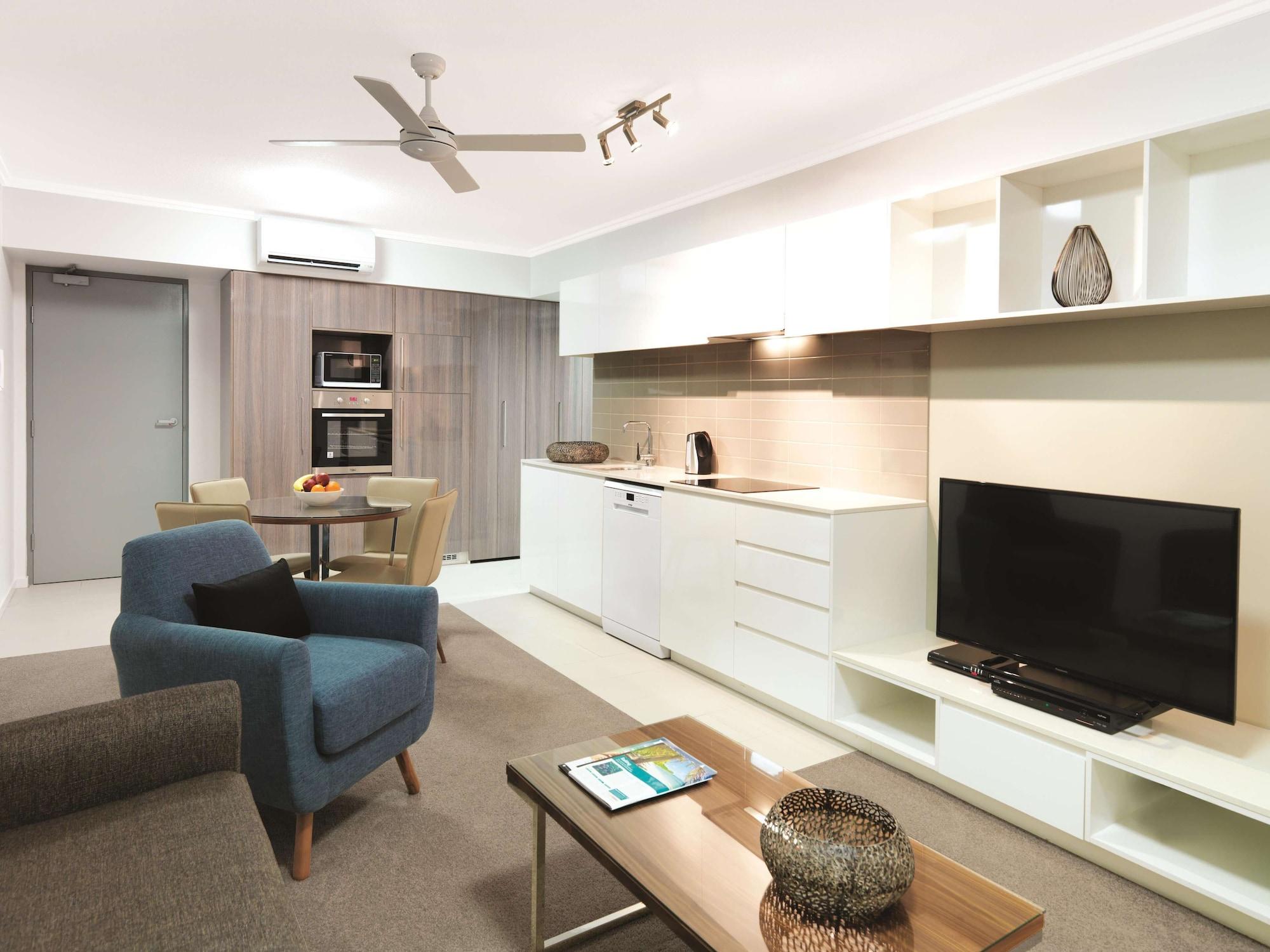 Oaks Mackay Carlyle Suites Zewnętrze zdjęcie