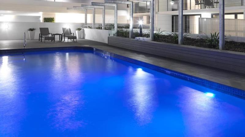 Oaks Mackay Carlyle Suites Zewnętrze zdjęcie
