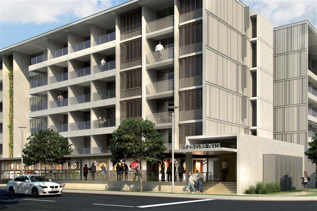 Oaks Mackay Carlyle Suites Zewnętrze zdjęcie