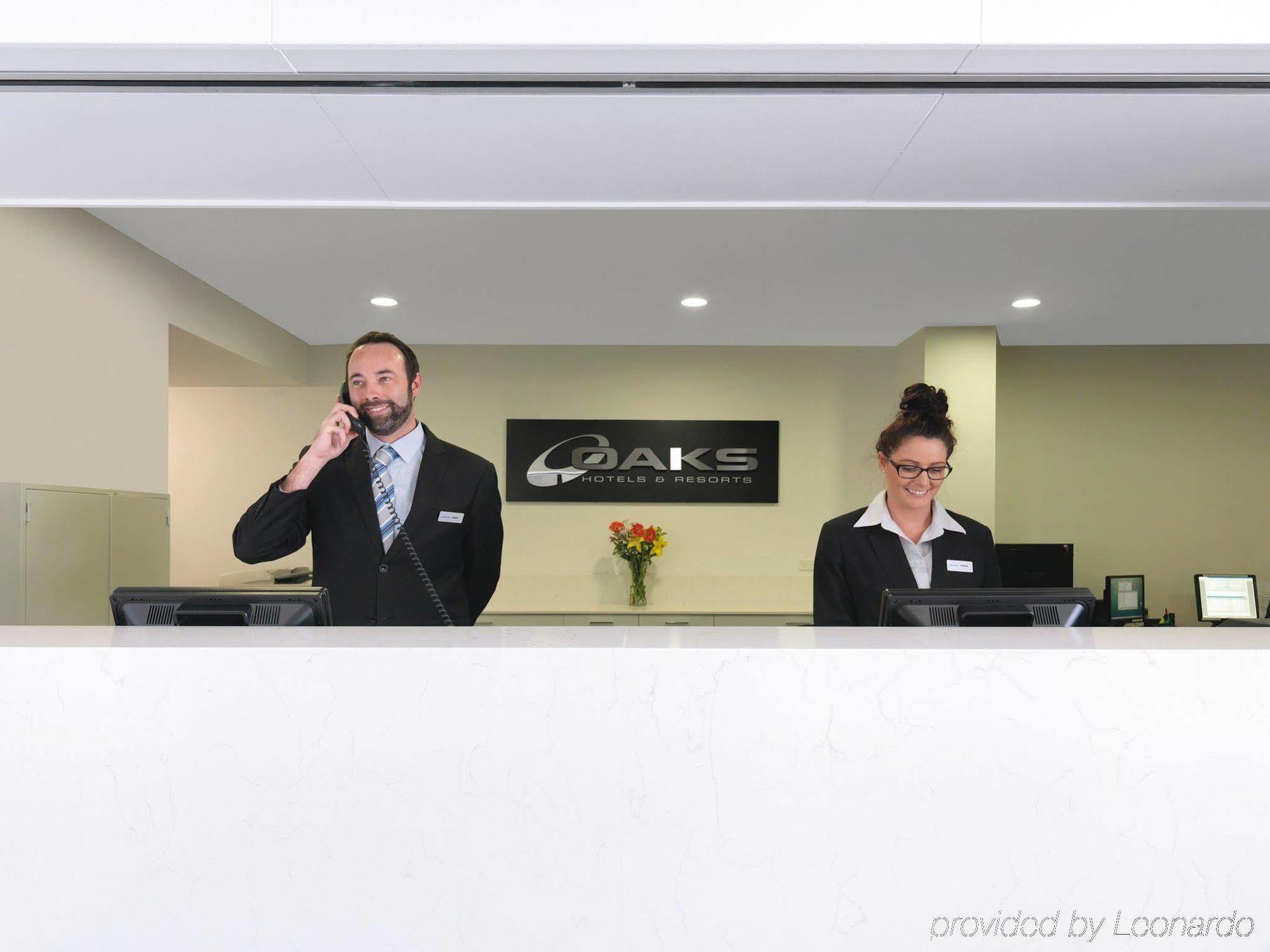 Oaks Mackay Carlyle Suites Zewnętrze zdjęcie