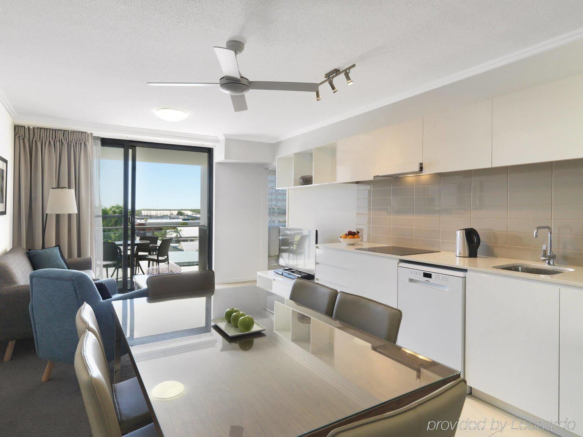 Oaks Mackay Carlyle Suites Zewnętrze zdjęcie