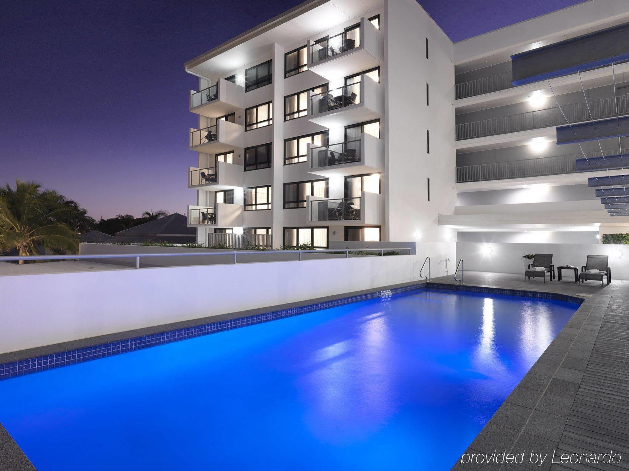 Oaks Mackay Carlyle Suites Zewnętrze zdjęcie