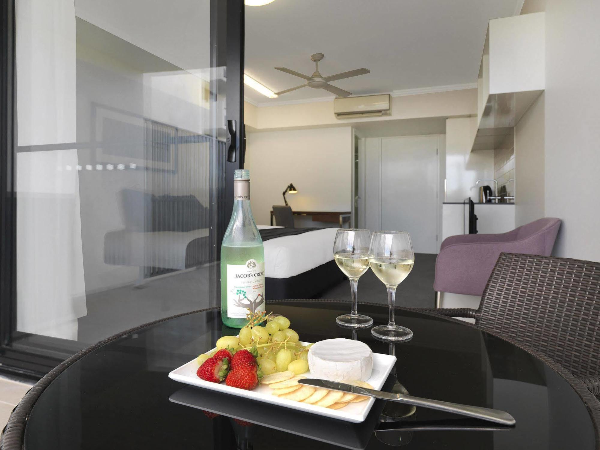 Oaks Mackay Carlyle Suites Zewnętrze zdjęcie