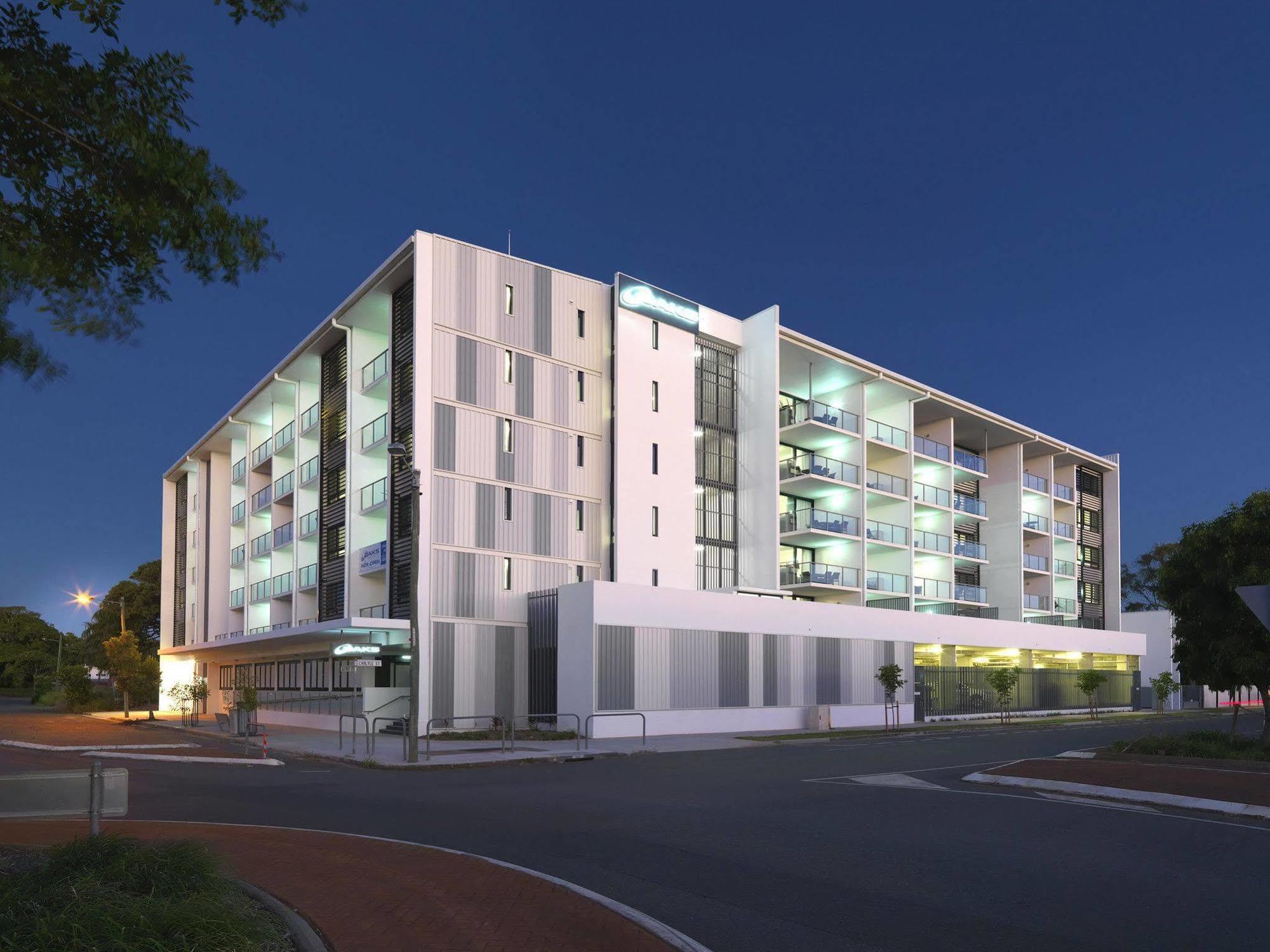Oaks Mackay Carlyle Suites Zewnętrze zdjęcie