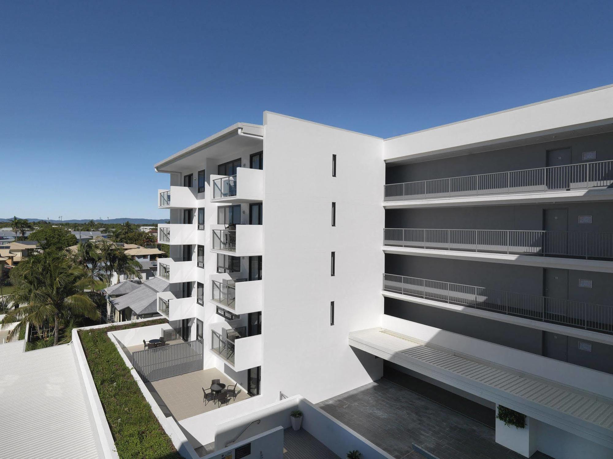 Oaks Mackay Carlyle Suites Zewnętrze zdjęcie