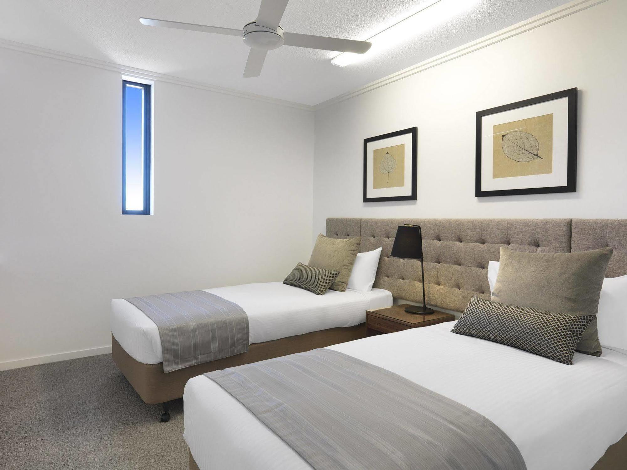 Oaks Mackay Carlyle Suites Zewnętrze zdjęcie