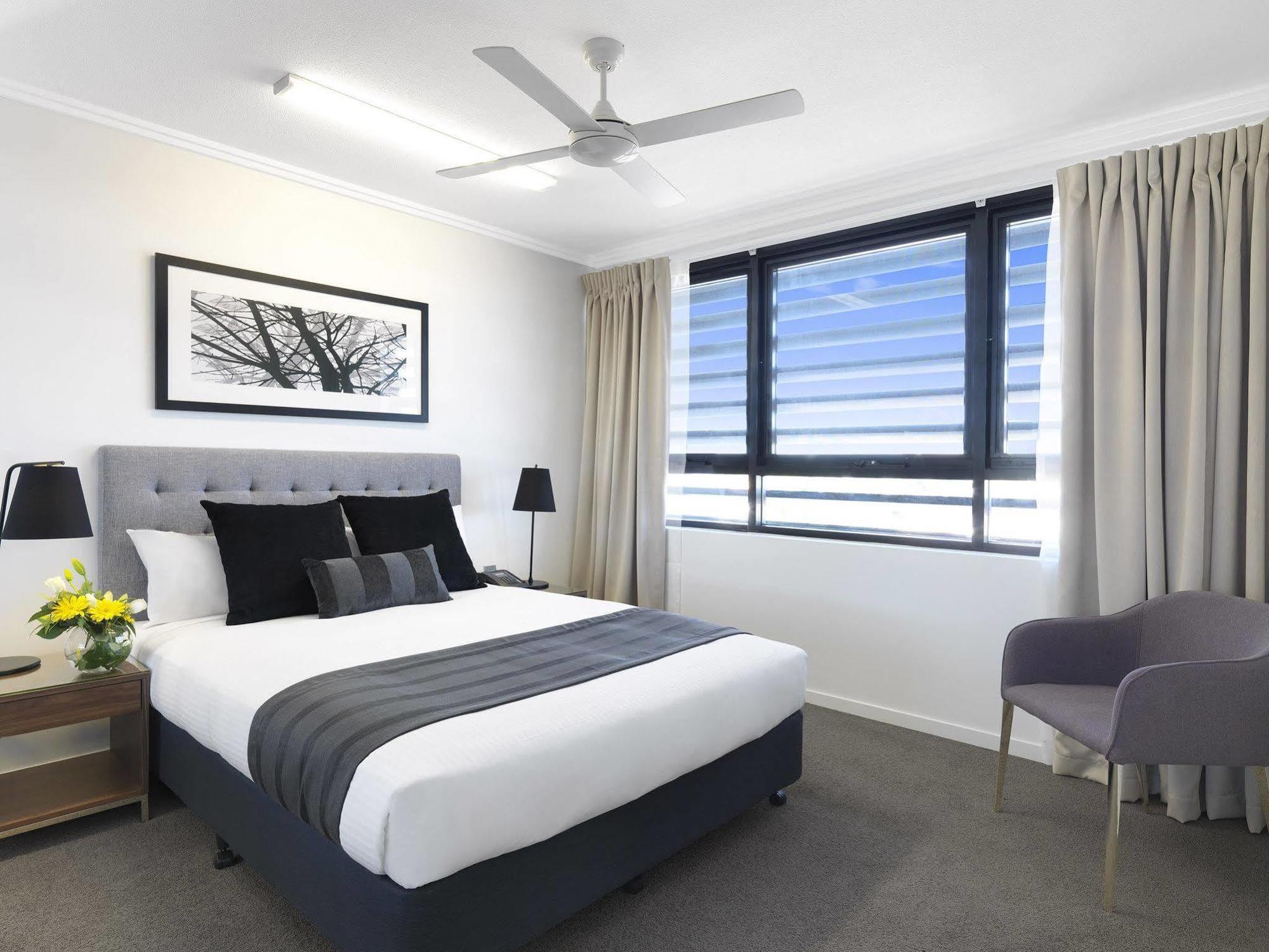 Oaks Mackay Carlyle Suites Zewnętrze zdjęcie